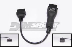 RENAULT TRUCK diagnostic connector - DimsportShop.co.uk