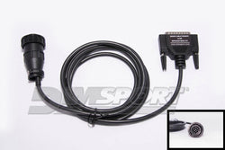 MERCEDES LCV 14 pin diagnostic connector - DimsportShop.co.uk