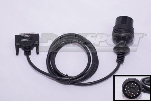 BMW: 20 pin diagnostic connector - DimsportShop.co.uk