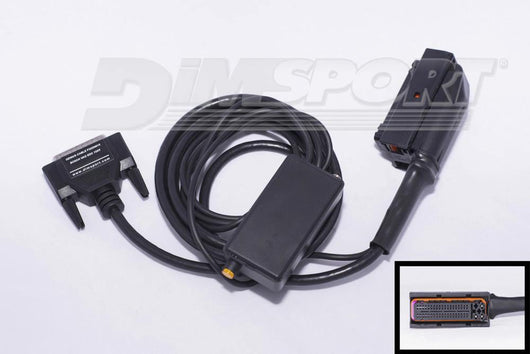 VAG (VW group): ECU connector for BOSCH EDC15 ECUs - DimsportShop.co.uk