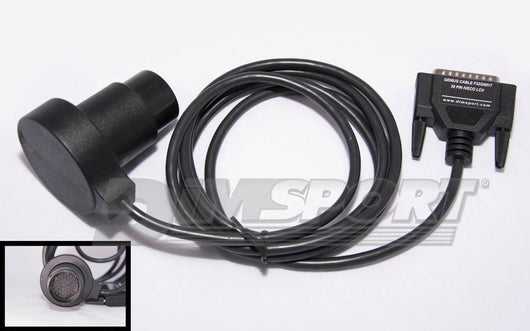 IVECO LCV 38 pin diagnostic connector - DimsportShop.co.uk