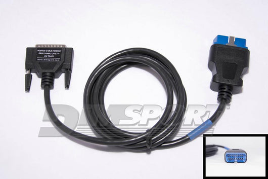 VOLKSWAGEN TRUCK specific OBDII connector - DimsportShop.co.uk