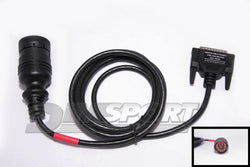 J1939 CNF1 DEUTSCH TRUCK 9 pin connector - DimsportShop.co.uk