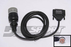 J1939 CNF4 DATA LINK STD connector (PERKINS/CATERPILLAR) (*) - DimsportShop.co.uk