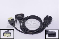 MITSUBISHI: specific OBDII connector - DimsportShop.co.uk