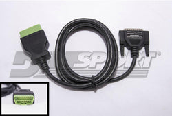 TOYOTA/LOTUS: specific OBDII connector - DimsportShop.co.uk