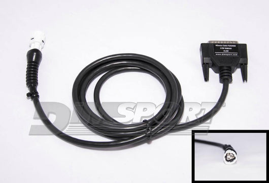 YAMAHA 3 pin diagnostic connector (TMAX T530) - DimsportShop.co.uk