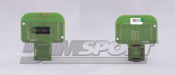 BASE BOARD (pin 1.27) for CAR (SIEMENS F34DM004 & MARELLI F34DM005) and TRUCK/TRACTOR (BOSCH F34DM008) terminal adapters - DimsportShop.co.uk