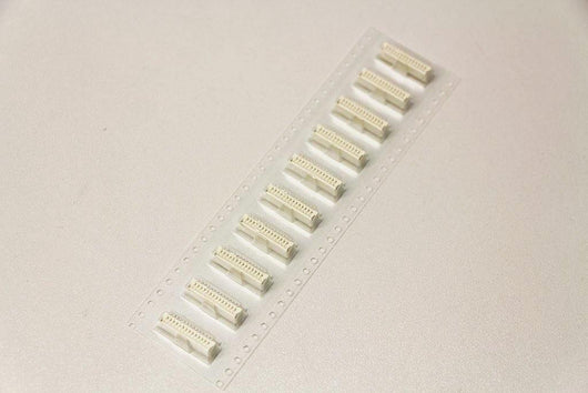 Spare set - 10 strips to be used with F34NTA05 board (TRW MPC565 ECU) - DimsportShop.co.uk