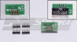 Spare - Board/wires for soldered connection to DELPHI 01 (DCM) - DimsportShop.co.uk