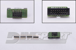 Spare - Board/wires for soldered connection to MOTOROLA MC68xxx - DimsportShop.co.uk