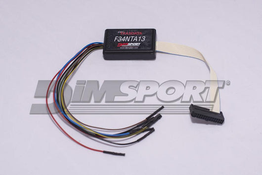 Board/wires for soldered connection to RENESAS ECUs with (M32, M32R, M32Rx) - DimsportShop.co.uk