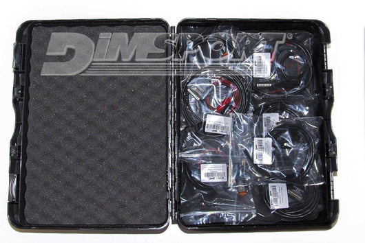 BIKE BAG - SET OF WIRINGS AND CONNECTORS - DimsportShop.co.uk