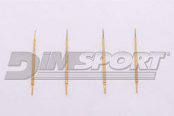 Optional set of 4 NEEDLE TIPS for BNP STICKS (spare) - DimsportShop.co.uk