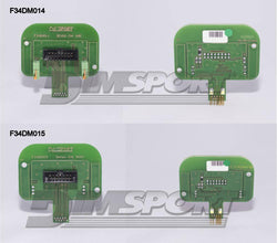 DENSO - RENESAS SH705x (OPEL GM) terminal adapters - DimsportShop.co.uk