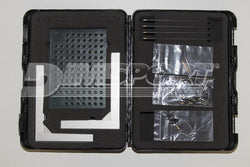 BNP POSITIONING FRAME for New Trasdata with 4 sticks (needle tips) for ECU reading/programming - DimsportShop.co.uk