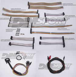 Spare set - flat cables and strips (full connecting kit to ECU board) - DimsportShop.co.uk