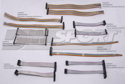 Spare set - flat cables and strips (reduced connecting kit to ECU board) - DimsportShop.co.uk