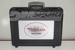 HARD PLASTIC BAG to carry all terminal adapters of the metal pos. frame - DimsportShop.co.uk