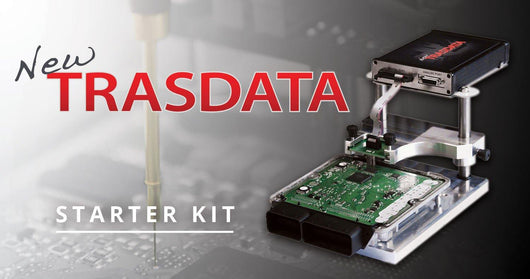 New Trasdata Slave Starter Kit with Full Protocols and Frame - DimsportShop.co.uk