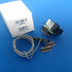 Board/wires for soldered connection to 20 pin DENSO Toyota ECU (NBD NEC76F00xx) - DimsportShop.co.uk